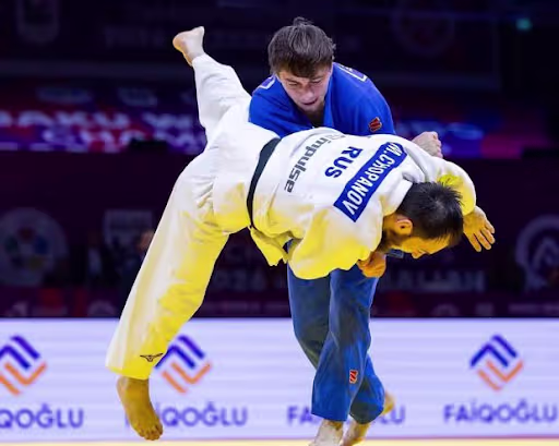 Denis Vieru vs Murad Chopanov